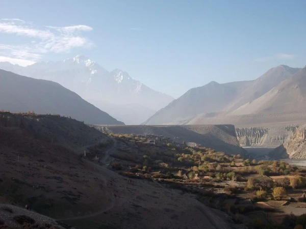 Kali Gandaki Valley Upper Mustang