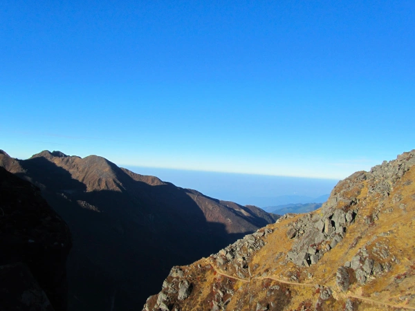 Langtang Gosaikunda Trek