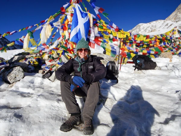 Larkya La Pass Manaslu Tsum Valley Trek
