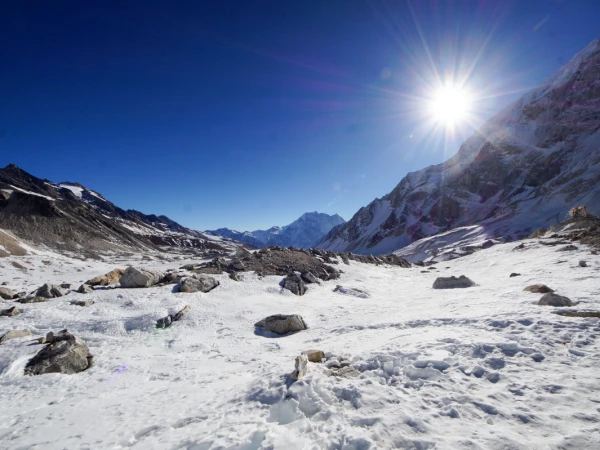 Manaslu Circuit And Tsum Valley Trek