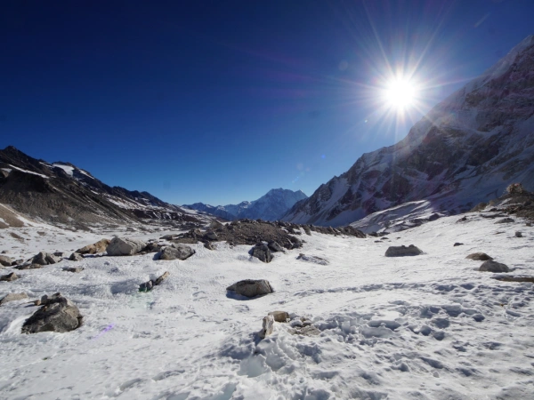 Manaslu Cricuit And Tsum Valley Trek