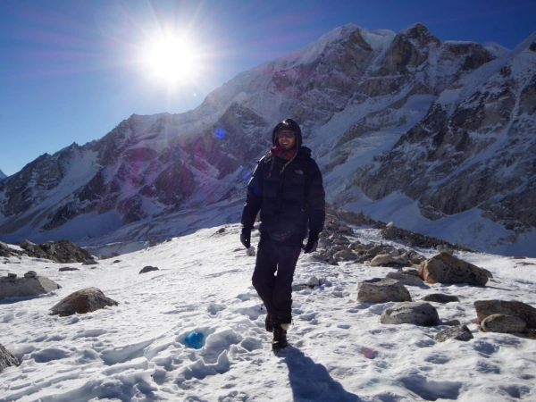 Manaslu Larke Pass