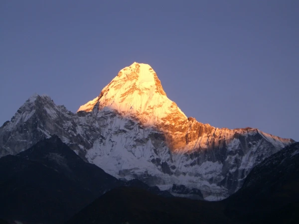Mount Amadablam