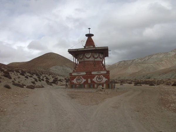 Sungda Tsorchen Upper Mustang