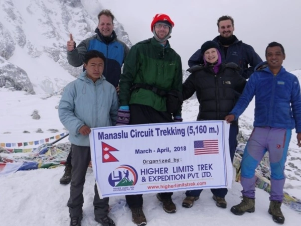 Worlds Longest Pass Larke La Pass 1