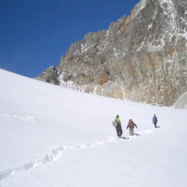 Gokyo Cholapass with EBC Trek - 19 Days