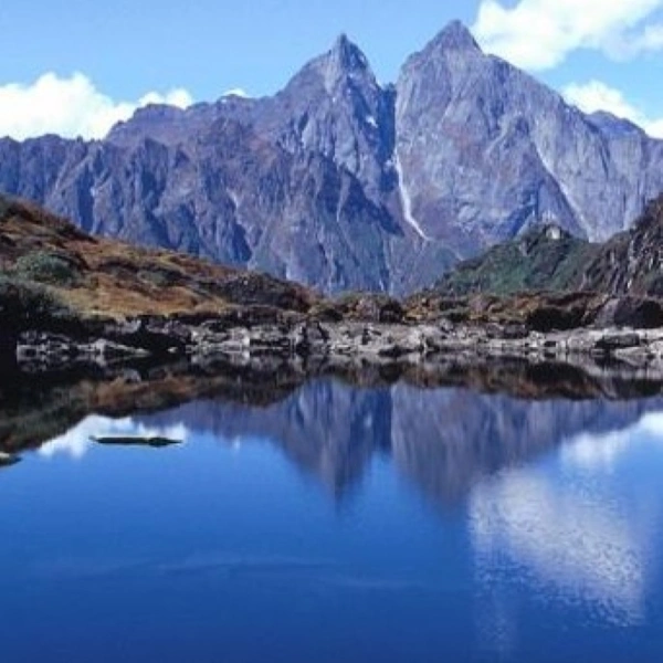 Langtang Valley & Goshainkunda Lake Trek