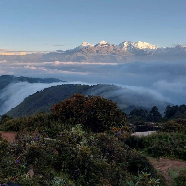 Ganga Jamuna Trek - 16 Days
