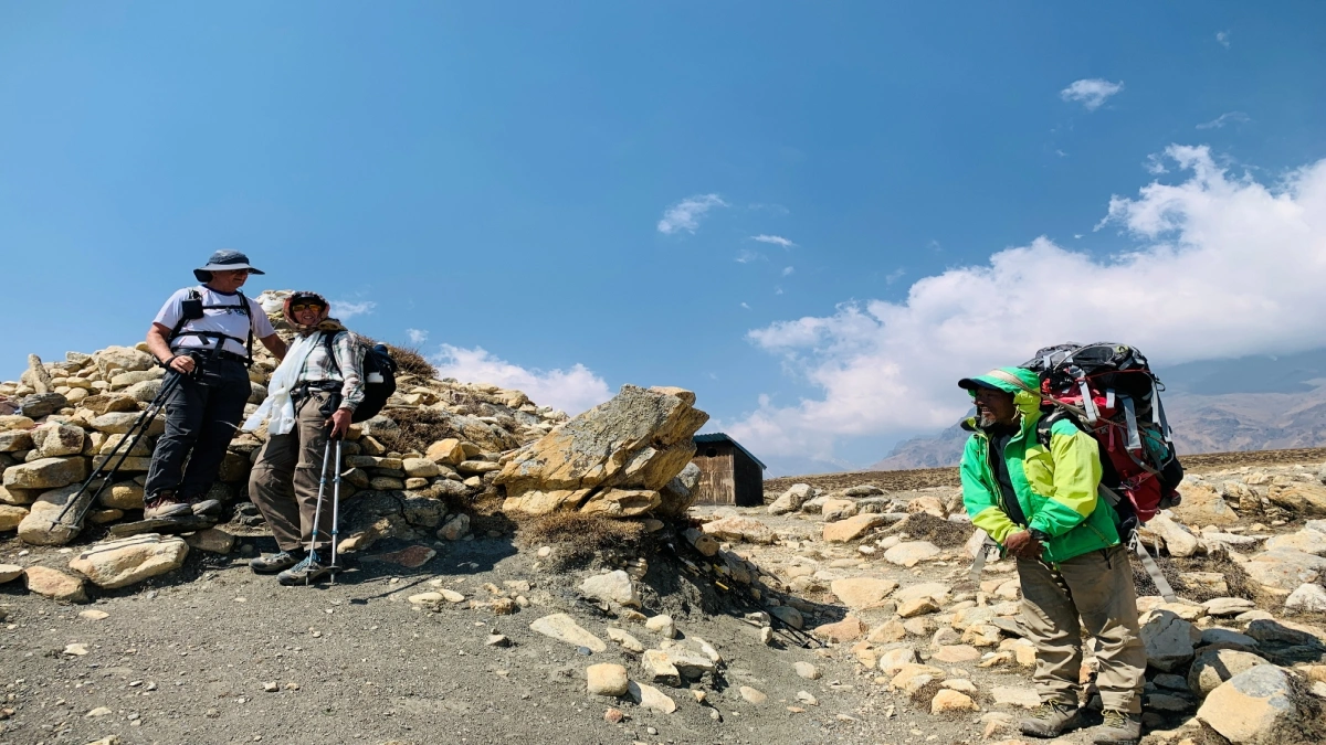mui-la-pass-dhakmar-to-ghar-gumba-at-mustang-trek