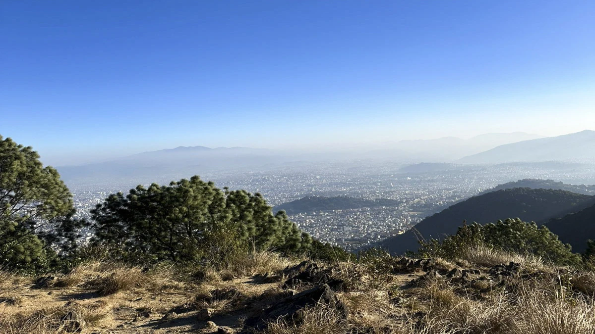 nagarjun-hiking