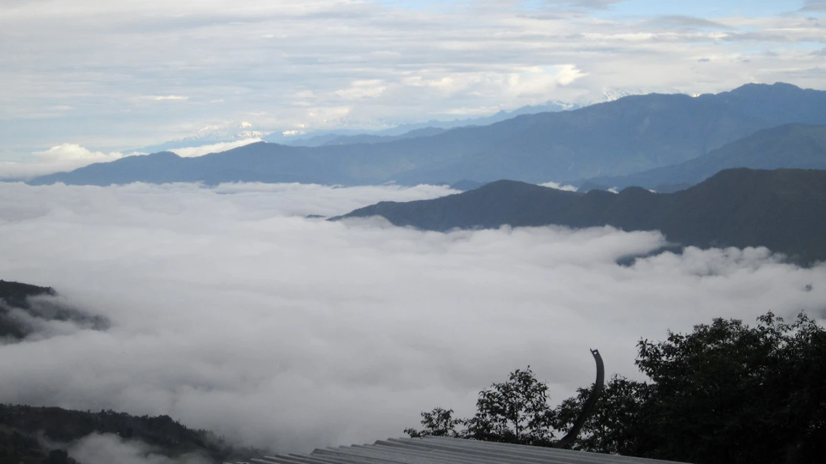 view-from-nagarkot