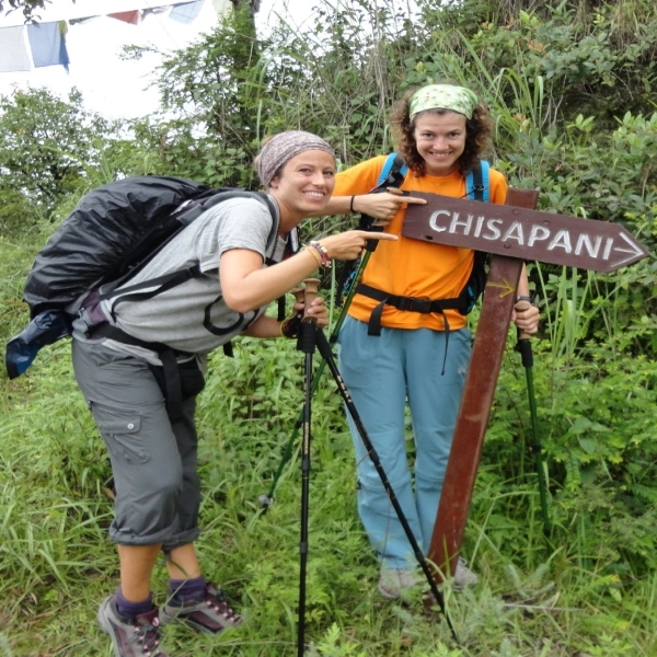 Chisapani Nagarkot Trekking - 6 Days