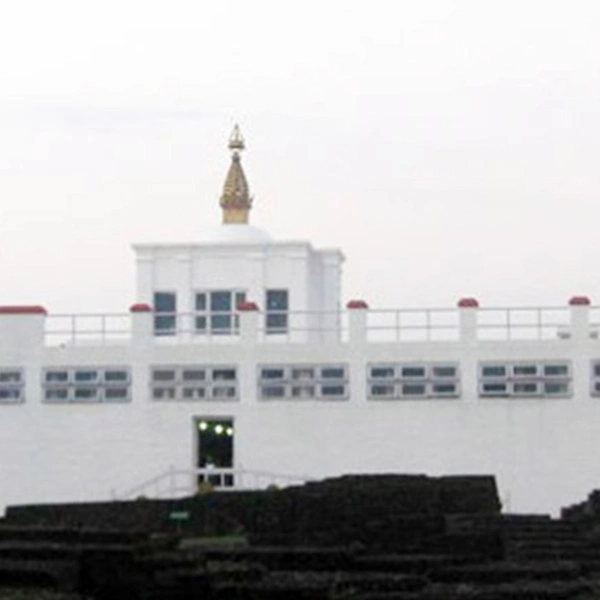 Lumbini (Buddha birth place)Sightseeing