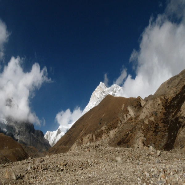 Makalu Base Camp Trekking - 25 Days