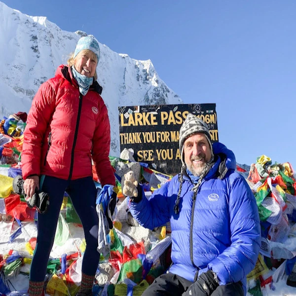 Manaslu Circuit Trek