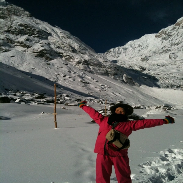 Annapurna Base Camp Trek