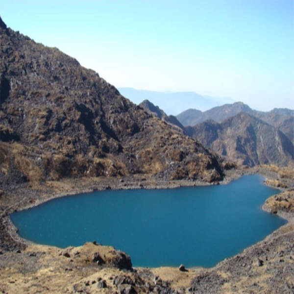 Number Cheese Circuit Trek - 19 Days