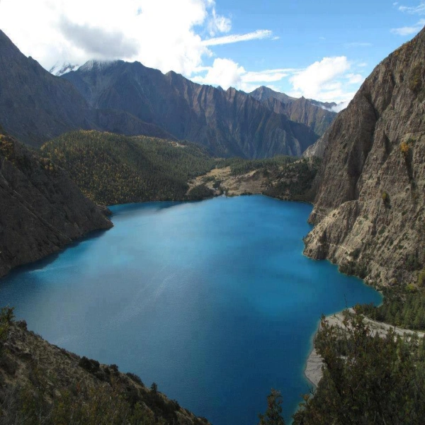 Beni Dolpo Trek - 21 Days