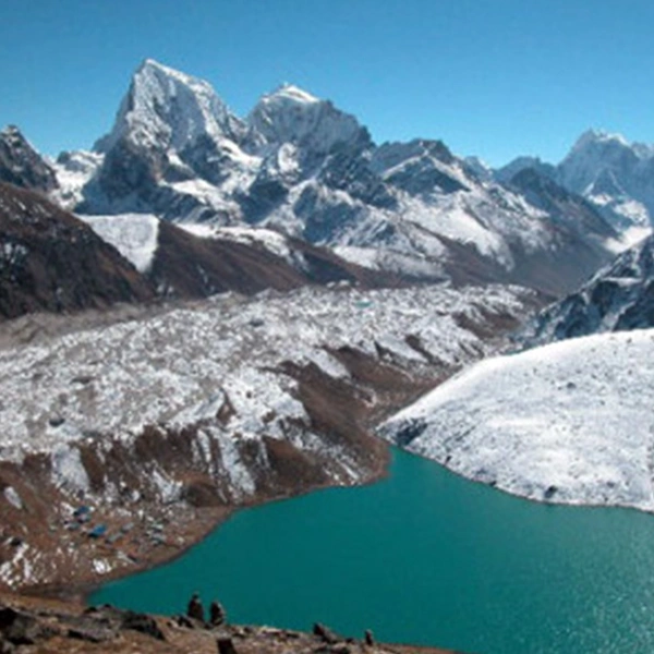 Renjola Pass Gokyo Trek - 14 Days