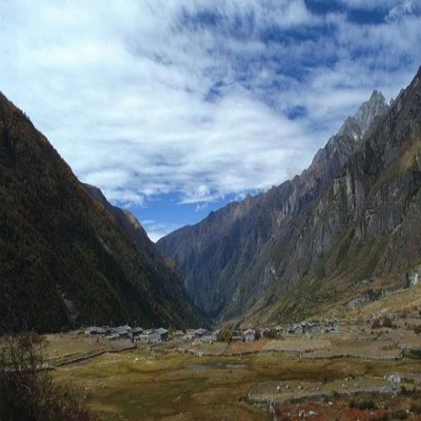 Langtang Valley Trek via Thulo Syabru - 10 Days