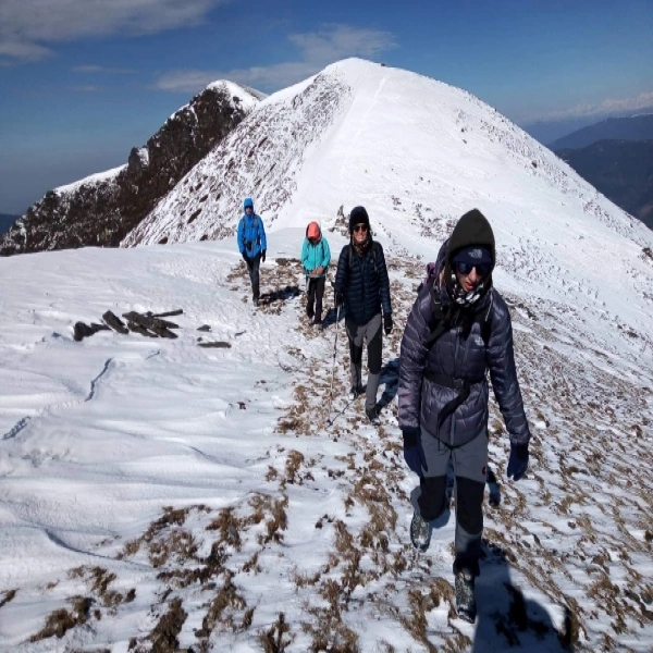 Pikey Trek - 13 Days