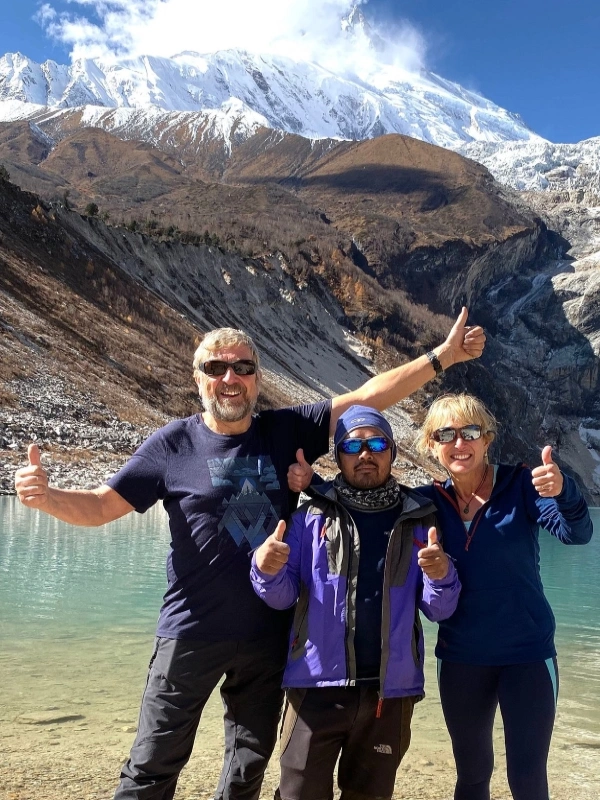 Manaslu Circuit Trek