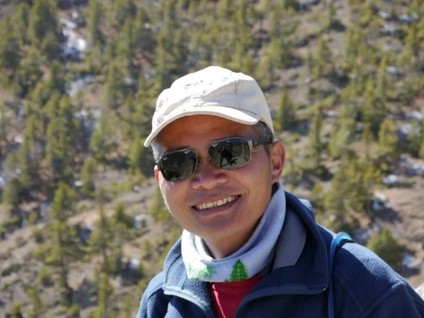 Trekking Guide Ram Kumar Rai