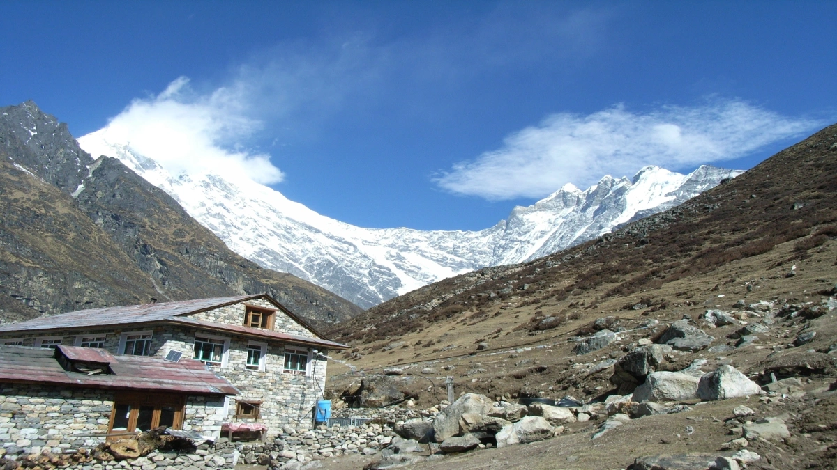 Langtang Valley Trek