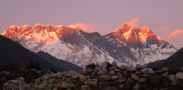 Everest & Rolwaling Trekking