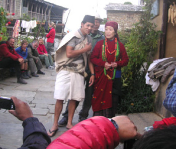 Nepal Village & Home Stay Trekking Tour