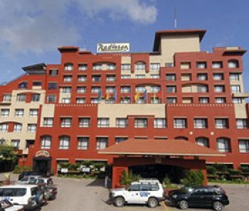 Hotel Radisson-5 Star Hotel, Kathmandu