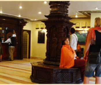 Hotel Manang – 3 Star Hotel in Thamel, Kathmandu