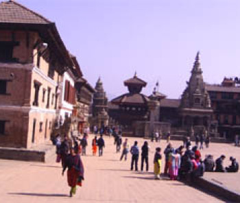 Nepal Package Tours