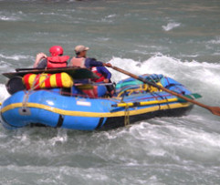 Trishuli River Rafting/Kayaking