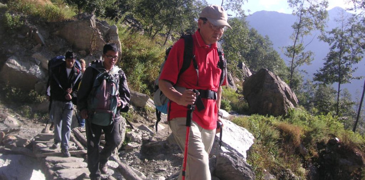 Annapurna Region Trekking & Walking