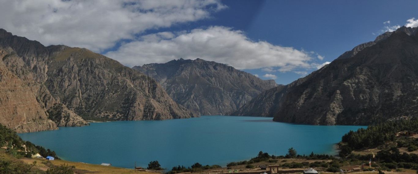 Phoksundo Lake