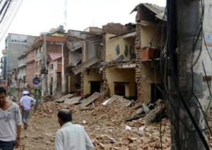 Nepal Earthquake April 2015