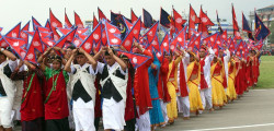 Celebrates Nepal Republic Day with Doodle