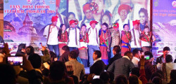 TAAN Joint Lhosar Cultural Program 2019 concluded