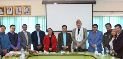 TAAN Welcomed Newly appointed NTB Board Members