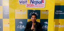 Visit Nepal Year 2020 campaign officially inaugurated